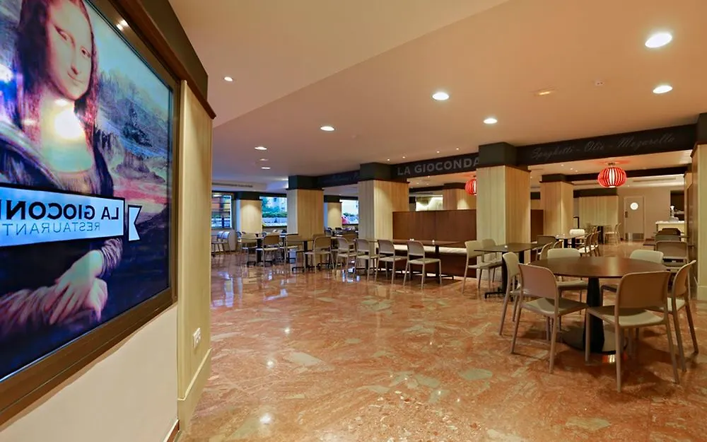 Hotel Sandos Griego Torremolinos