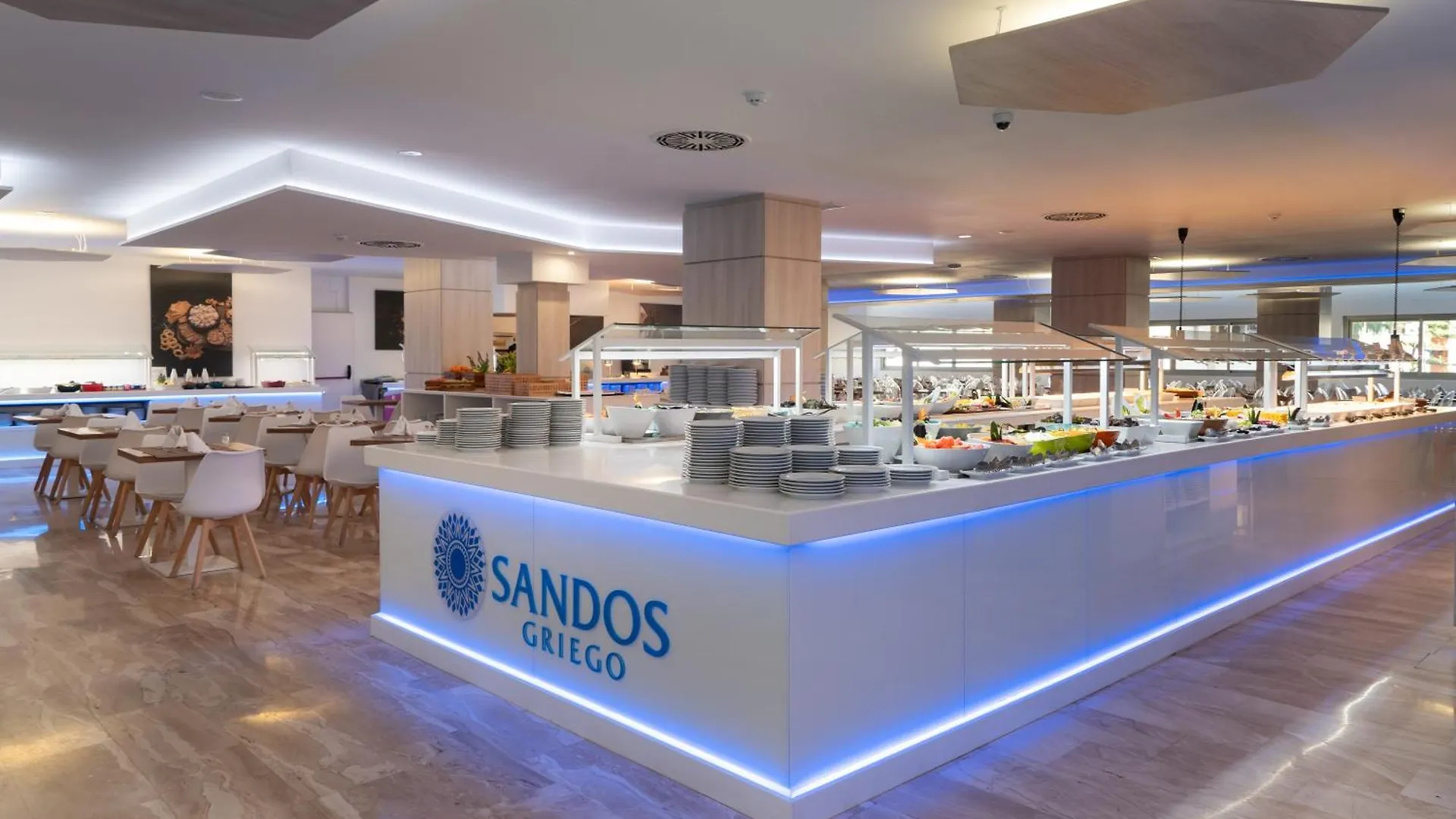 Sandos Griego Torremolinos