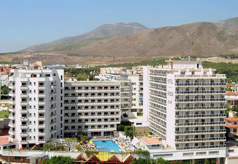 Hotel Sandos Griego Torremolinos
