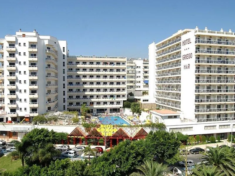 Sandos Griego Torremolinos Hotel