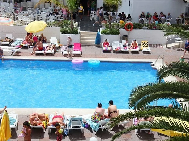**** Hotel Sandos Griego Torremolinos Spain