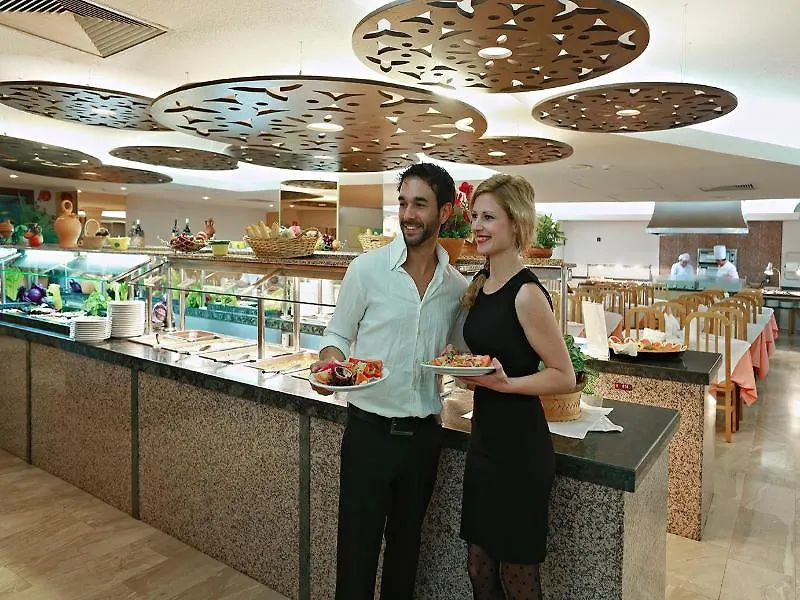Hotel Sandos Griego Torremolinos