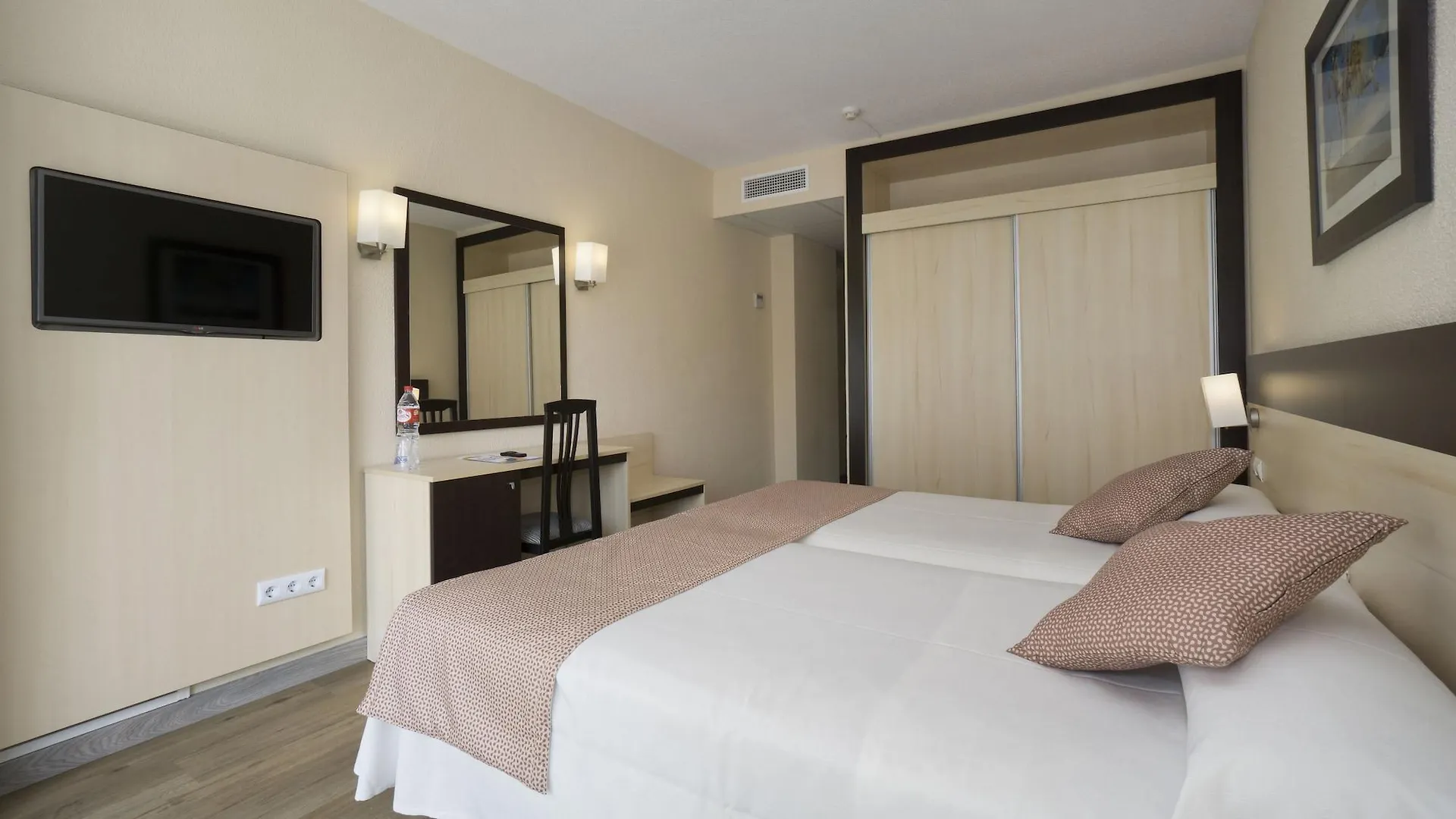 Hotel Sandos Griego Torremolinos