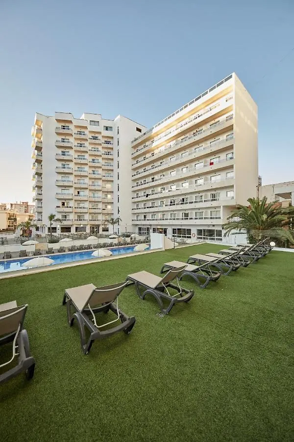 Hotel Sandos Griego Torremolinos