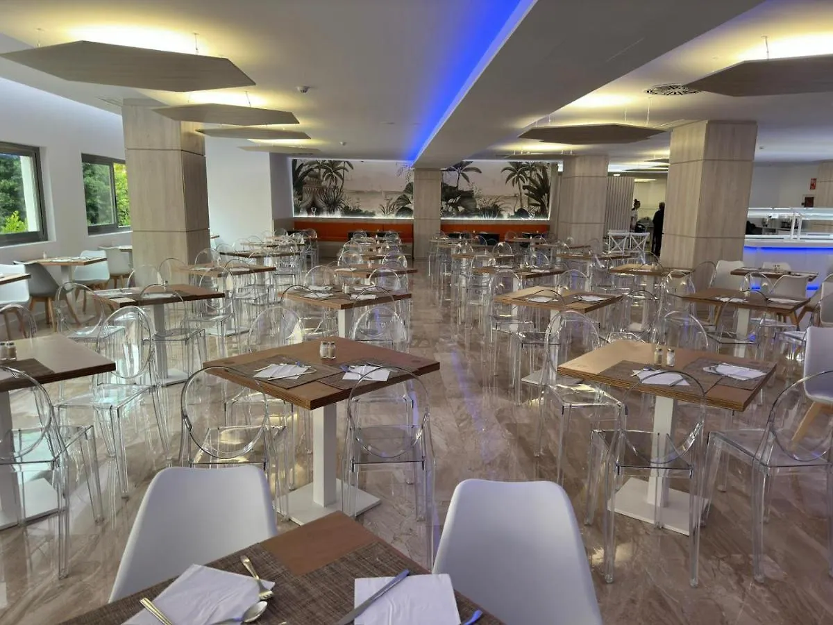 Hotel Sandos Griego Torremolinos