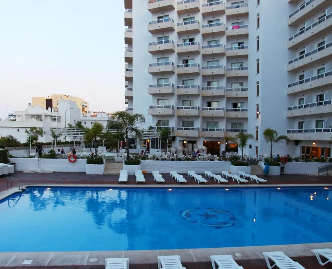 Sandos Griego Torremolinos