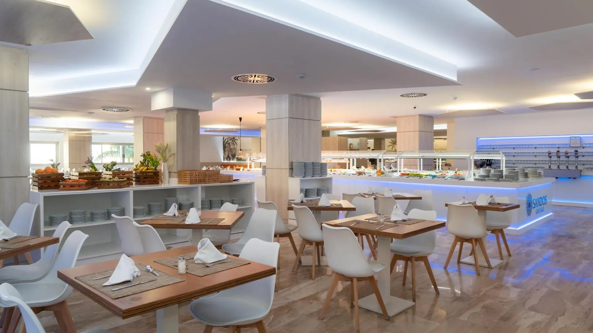 **** Hotel Sandos Griego Torremolinos Spain