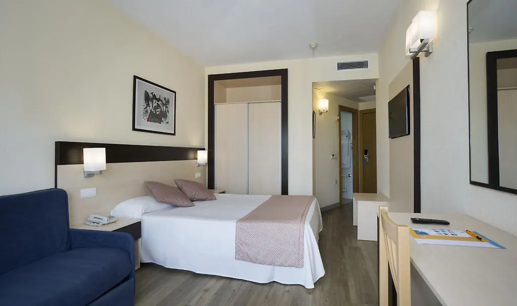 **** Hotel Sandos Griego Torremolinos Spain