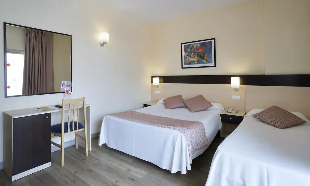 Hotel Sandos Griego Torremolinos