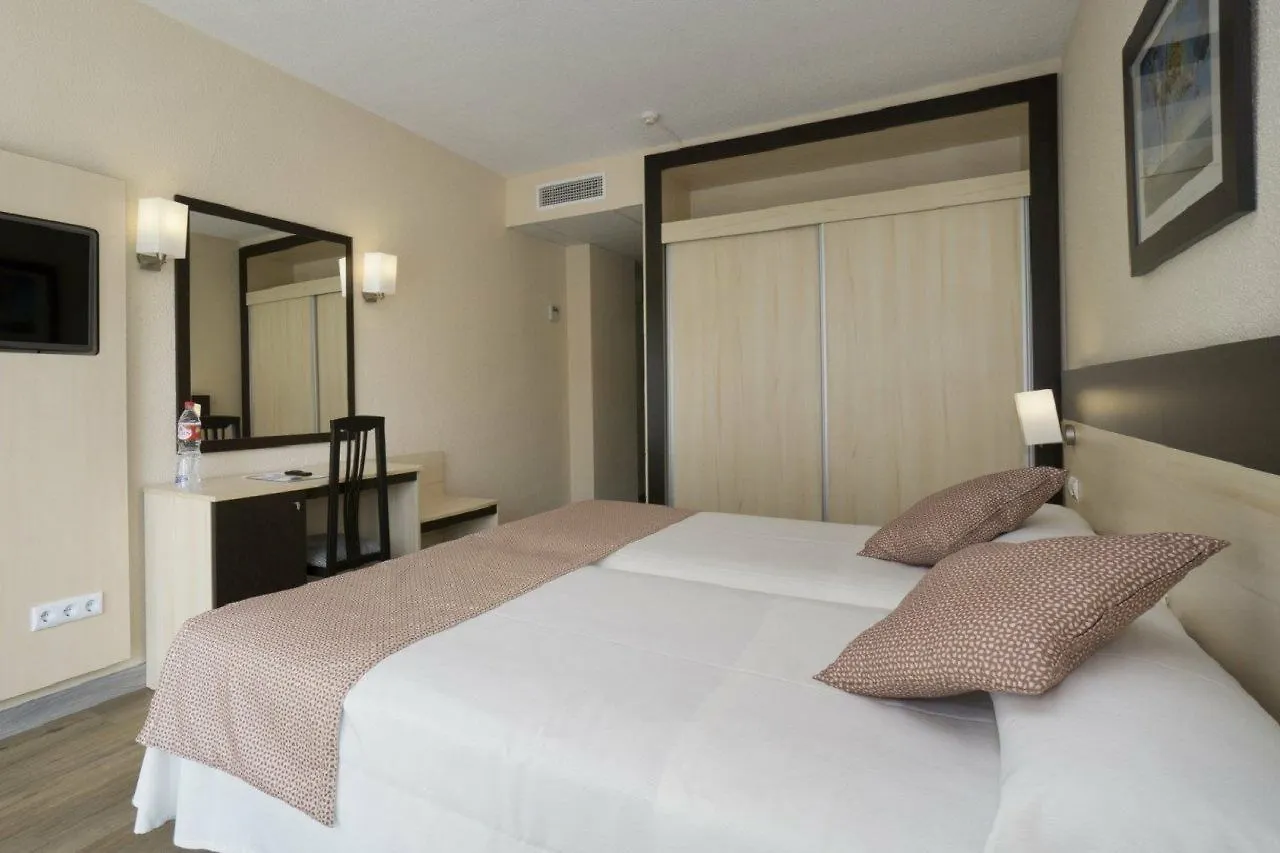 Hotel Sandos Griego Torremolinos